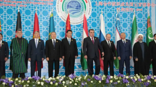 افغانستان په دې سازمان کې څارونکی ګڼل کېږي.