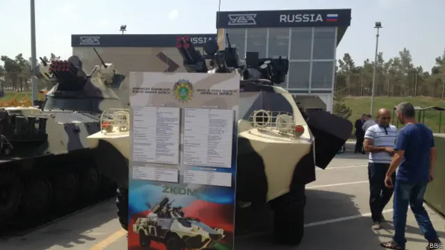 Выставка в Баку