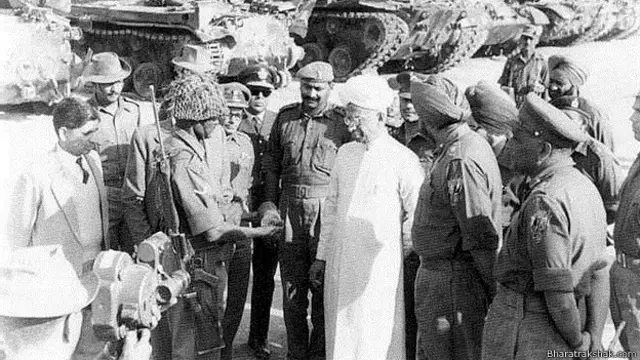 'असल उत्तर' के मोर्चे पर राष्ट्रपति राधाकृष्णन