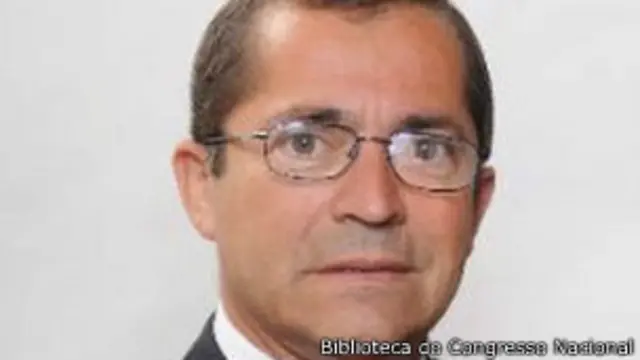 Rosauro Martinez (Biblioteca do Congresso Nacional)