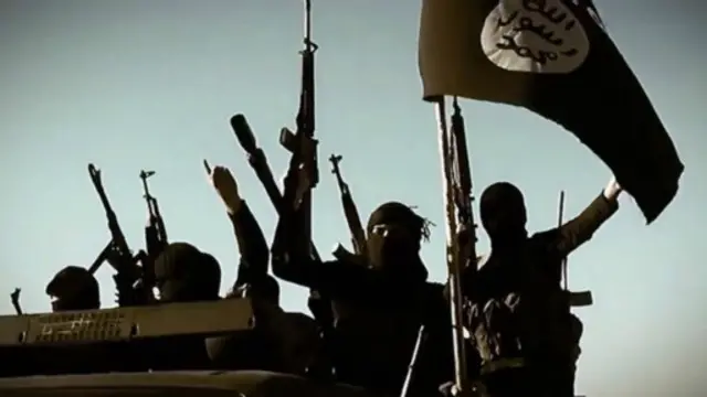 د 'سلامي دولت' جنګیالیو دا مهال د عراق شمالي او لوېديځې پراخې سیمې نیولې