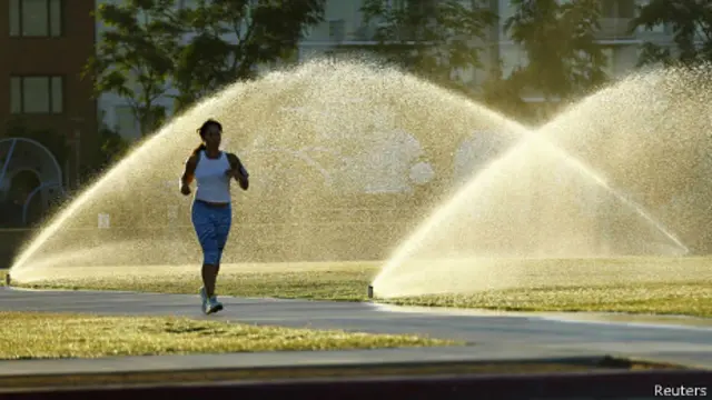 Sequía en California