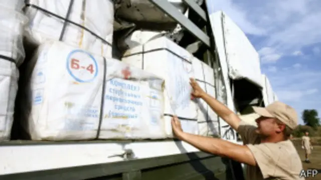 Гуманитарная помощь