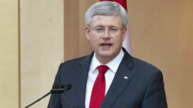 स्टीफ़न हार्पर