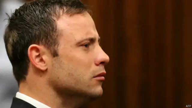 Oscar Pistorius