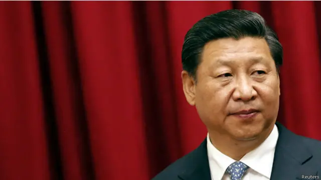 الرئيس الصيني شي جينبينغ