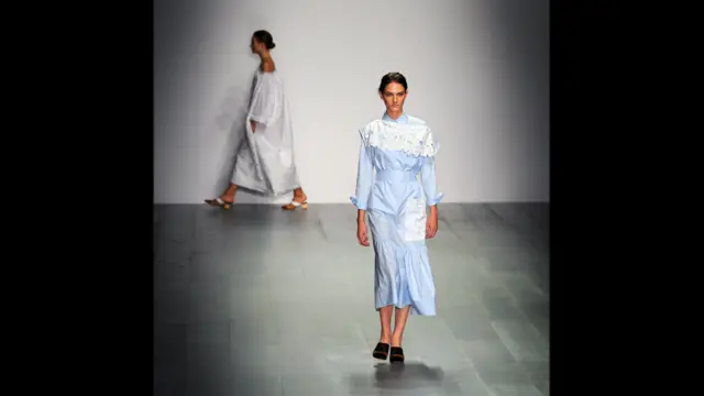 London Fashion Week apresenta tendências para primavera-verão 2015