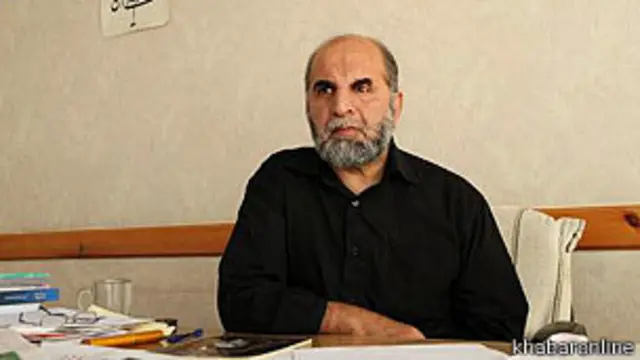 عبدالحمید محشتم از رهبران انصار حزب الله