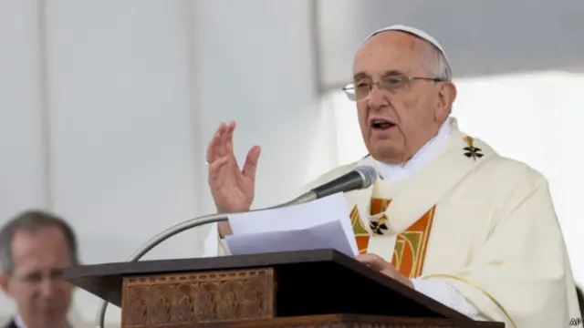 البابا فرانسيس