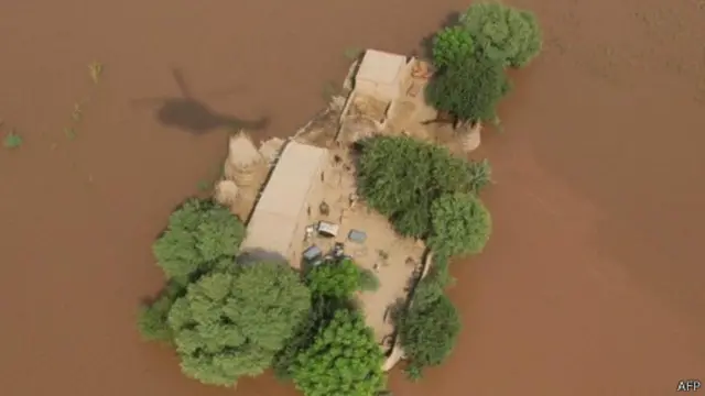 تشهد باكستان والهند أمطارا خفيفة خلال أغلب أوقات العام، لكن الفيضانات الموسمية قد تكون مدمرة