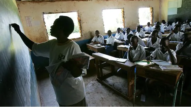 अफ्रीकी देश