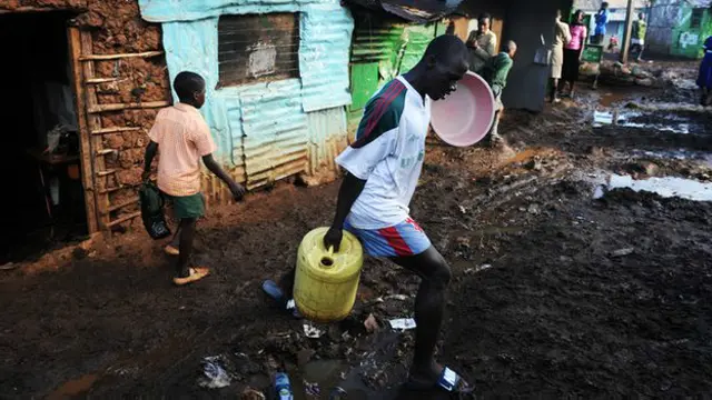 अफ्रीकी देश