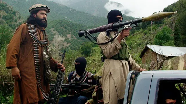 ان شدت پسند گروہوں میں سے مالی طور پر سب سے زیادہ مستحکم تنظیم القاعدہ نکلی