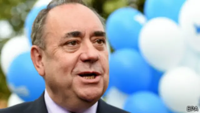 Алекс Салмонд