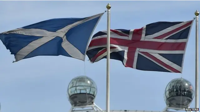 عالمی میڈیا سکاٹش ریفرنڈم پر گہری نظر رکھے ہوۓ ہے