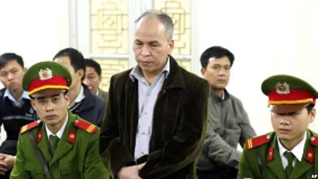 Ông Phạm Viết Đào