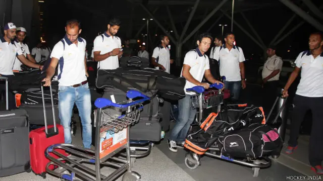 भारतीय हॉकी टीम