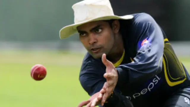 उमर अकमल