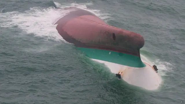 नाव हादसा