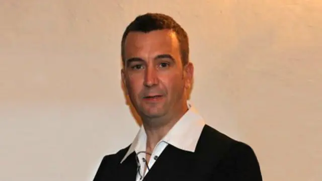 Imagem de David Haines