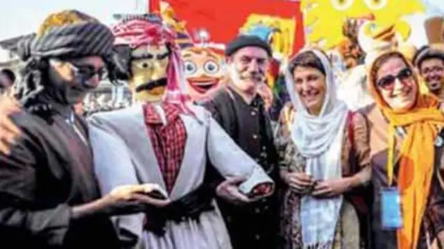 تیتر و عکس صفحه اول مردم سالاری