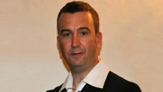 David Haines