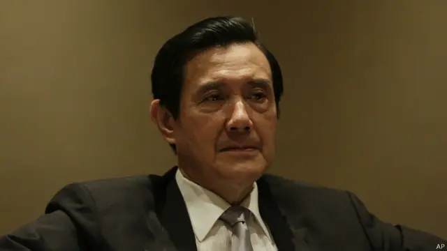 馬英九（1/7/2014）