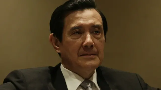 《环球时报》: 马英九是台湾虚伪政治的一部份