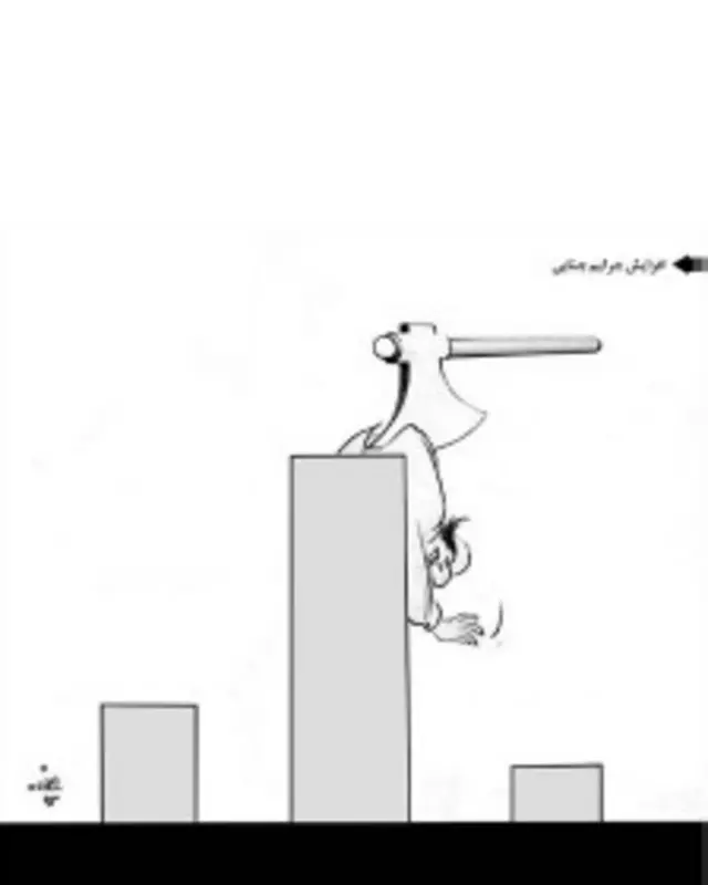 طنز بدون شرح، روزنامه افغانستان