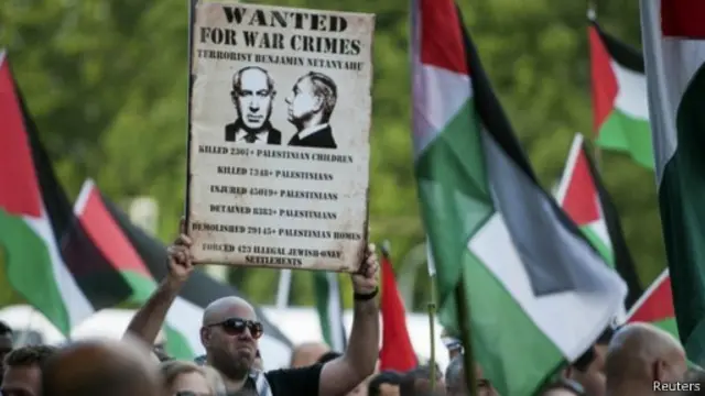 ترتفع حدة معاداة السامية في ألمانيا منذ بدء العدوان الإسرائيلي على غزة