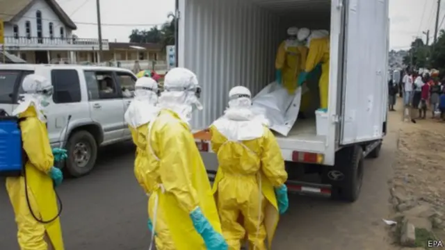 ناشدت سيراليف الرئيس الأمريكي تقديم مساعدات عاجلة لبلادها لمواجهة انتشار إيبولا