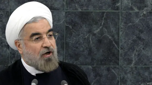 हसन रूहानी