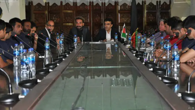 د ملي لوبډلې لوبغاړي به د یوې میاشتې مودې لپاره په اسټرالیا کې وي او هلته به په روزنیزو لوبو کې برخه اخلي