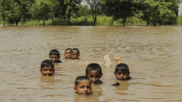 पाकिस्तान की आबादी