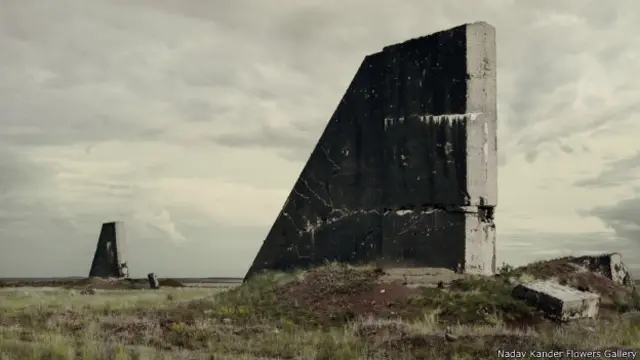 Ядерный полигон в Казахстане