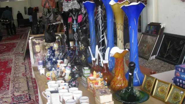 افغان چارواکي وايي، هڅه کوي چې د هرات په څېر د افغانستان په نورو ولایتونو کې هم دا ډول مارکېټونه پرانېزي.