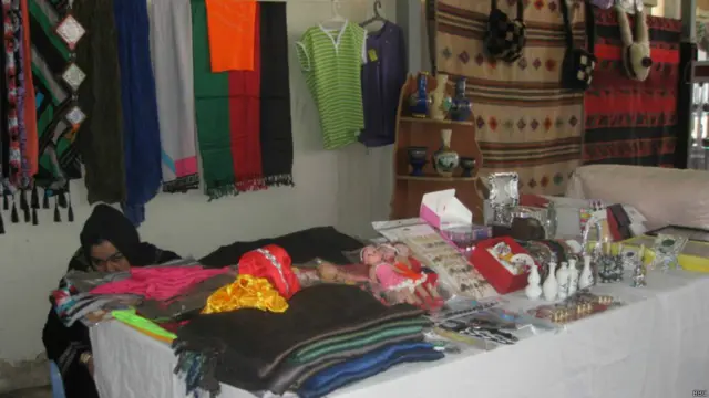 د هرات ولایت چارواکو ویلي چې د دغه مارکېټ د پراختیا لپاره هڅې روانې دي.