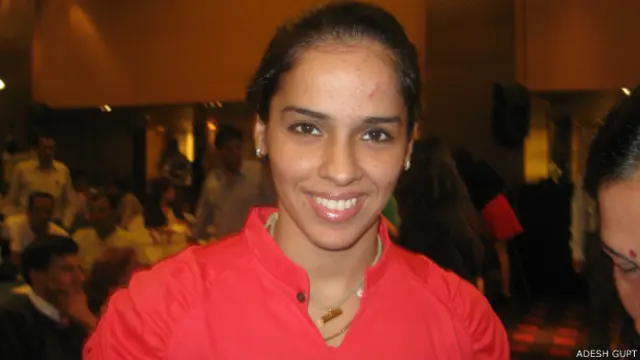 साइना नेहवाल