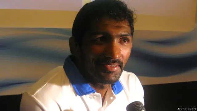 योगेश्वर दत्त