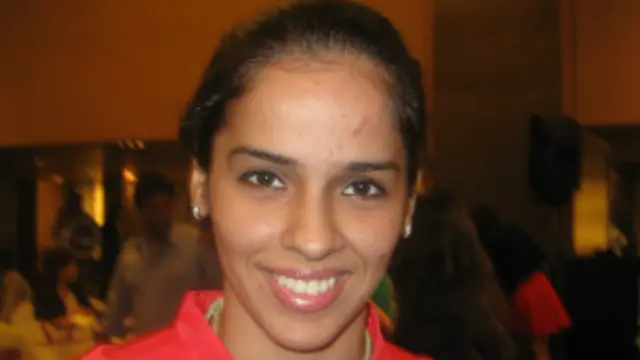 साइना नेहवाल