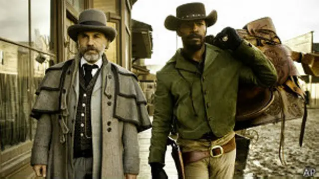 Watts encarnó al personaje de "Coco", en el filme de Tarantino, Django Unchained.