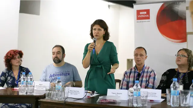 ВВС Україна вустами свого головного редактора оголосила про початок десятого конкурсу "Книга року ВВС". До грудня журі конкурсу, окрім найкращої книжки 2014 року, має також визначити найкращу книжку десятиліття.