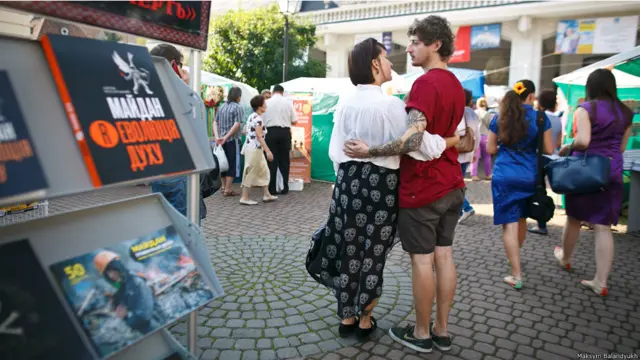 Цьогорічний Форум зіткнувся з фінансовими труднощами, але деякі заходи були доброчинними.