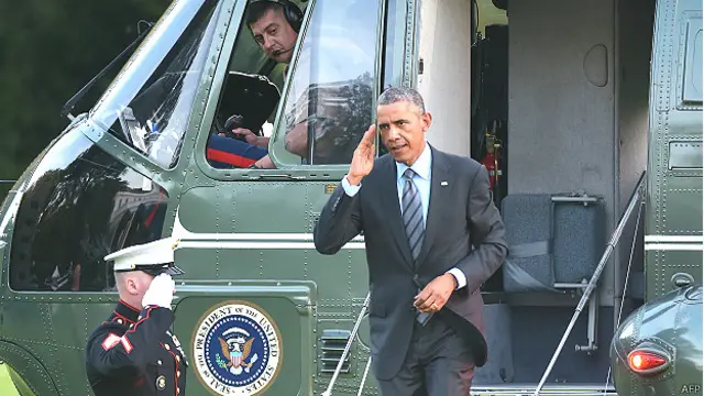 बराक ओबामा