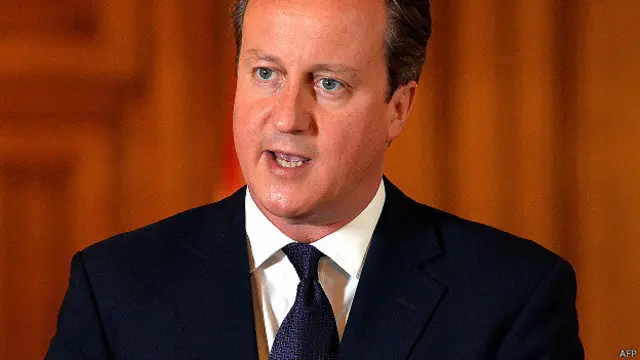 डेविड कैमरून