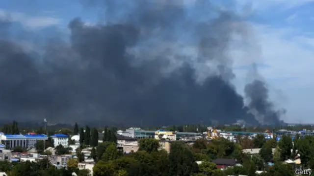Aeropuerto de Donetks