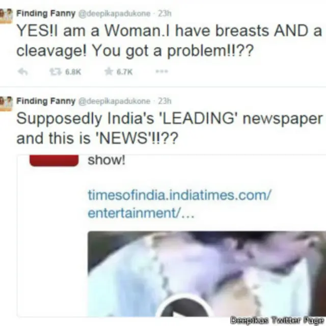 Koran itu berkilah bahwa kicauan mereka di Twitter dimaksudkan sebagai 'pujian'.