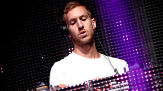 Calvin Harris