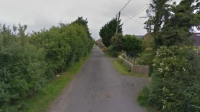 Invicta Road Foto Google.