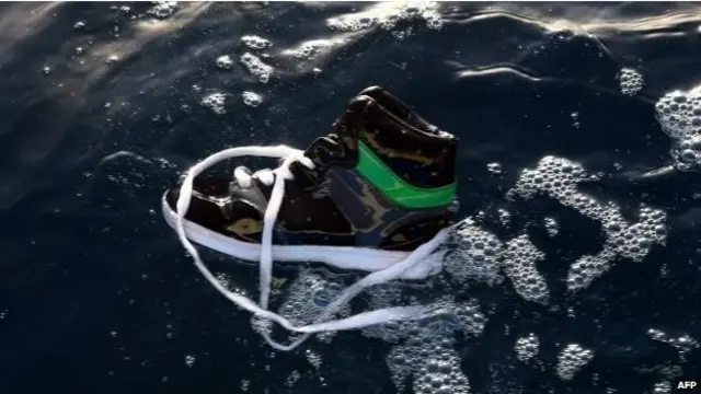 Il s'agit du 3e naufrage en l'espace de quelques semaines.